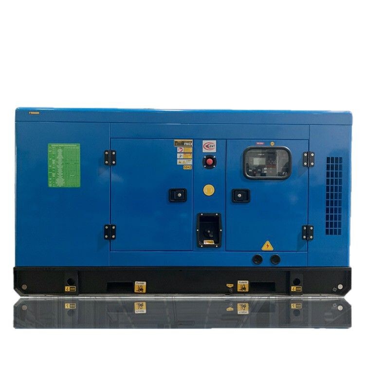 越境輸出 鉱山用全自動380V高出力300KW静音型玉柴ディーゼル発電機三相|undefined