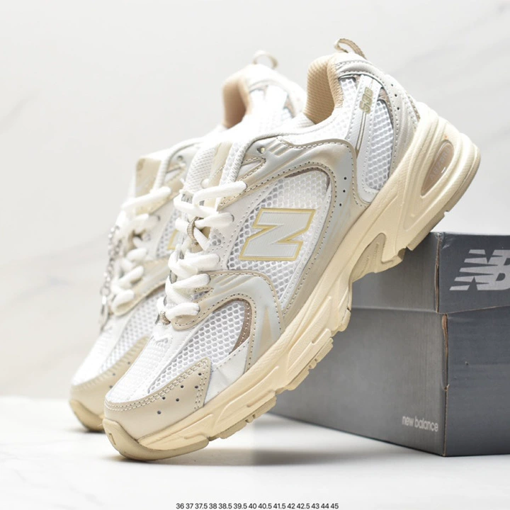 Кэжуал-кеды (New Balance) унисекс классические для бега, размеры 36–45