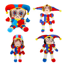 神奇数字马戏团The Amazing Digitalcircus 小丑毛绒公仔玩具工厂