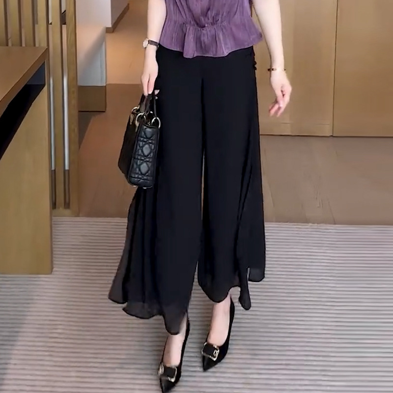 Black pants (single)
