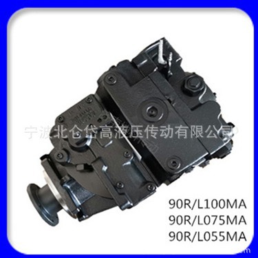 水泥搅拌车用液压马达