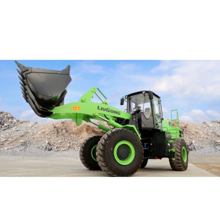 856E拖电轮式装载机多工况适应出售