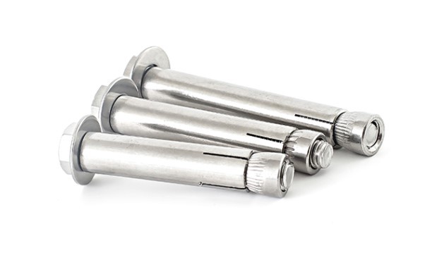 201管内拉爆 不锈钢外六角内膨胀螺栓 内膨胀 内爆膨胀 M6M8