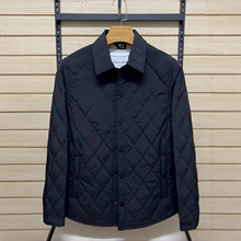 棉服男2025年秋季新坤保暖舒适简约净版帅百搭男士商务休闲外套酷