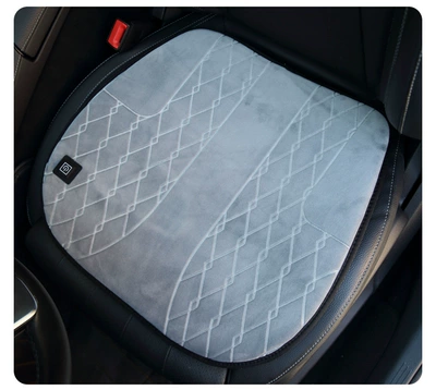 Multi-function pad — Cushion USB Electric Heating - graphene-gray-embossed