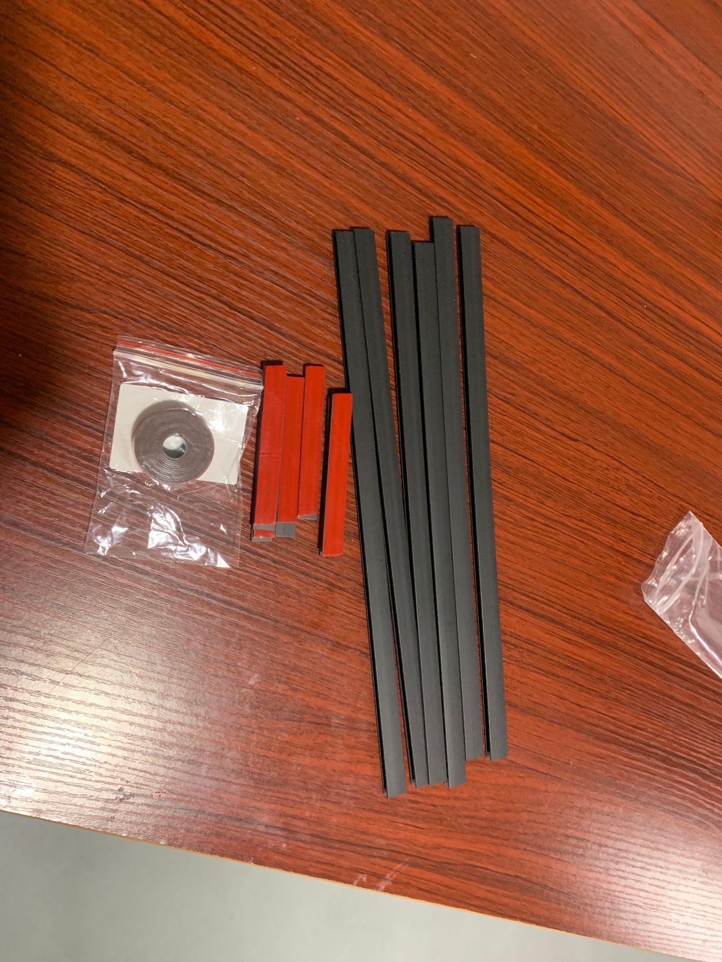 黑色收纳条-170g