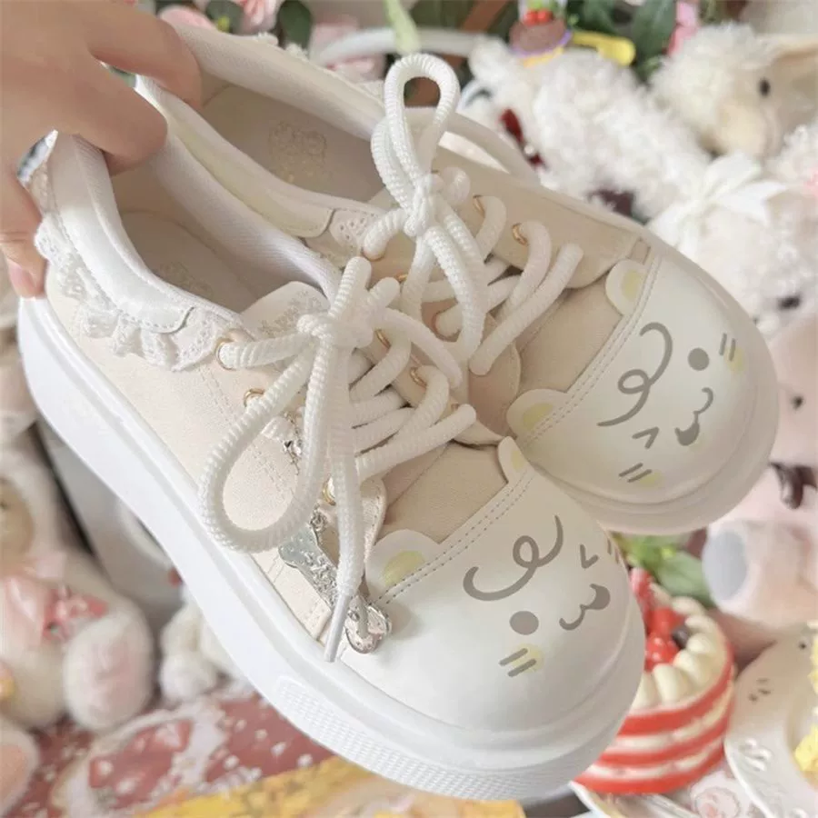 [Новый] Дом Лолиты милые мягкие и милые ботинки колледжа Портер