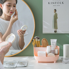 新款桌面文具收納盒創意學生辦公會議室用禮品筆筒現代簡約大容量