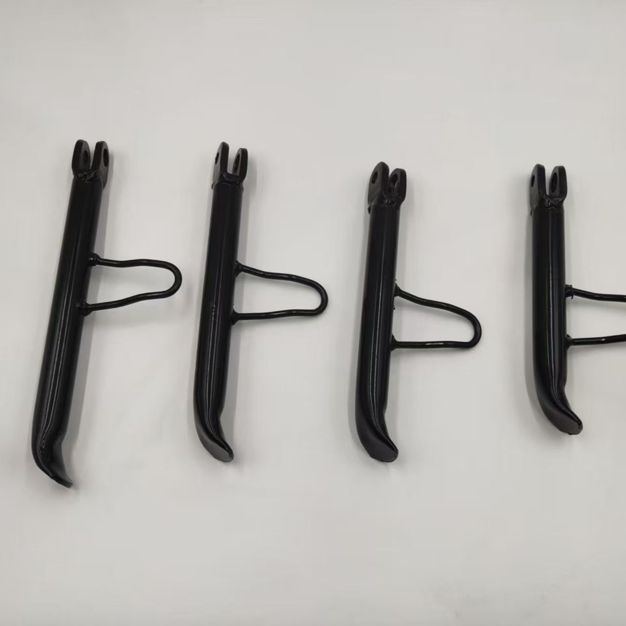Suitable for Ninebot Modified Side Stand Electric Scooter Extended Small Kickstand Heightening E/N/M/Mz/Nz Modification