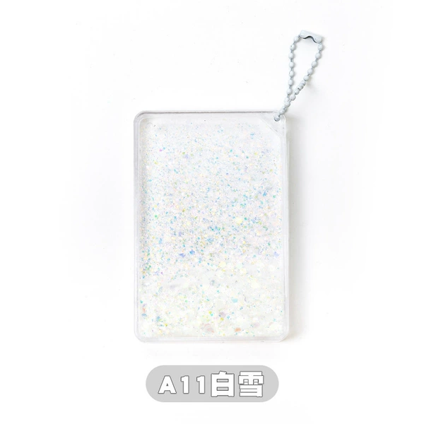Quicksand Gupan-A11 White [Shockproof Bubble Packaging]