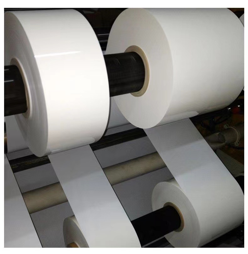 0.38mm白色无卤防火阻燃PC防火等级UL94-VO 0.125 0.175 0.25