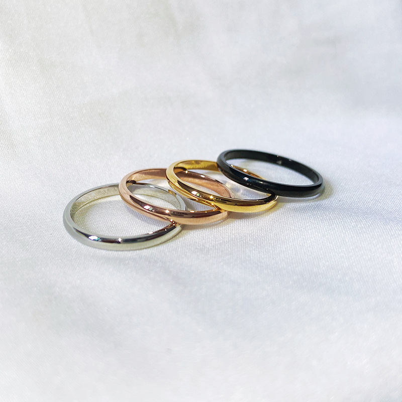 Stylish Fidget Ring For Stress Relief And Anxiety Management_voghion.com