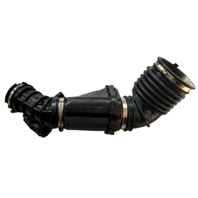 Foreign Trade Engine Intake and – Sorma kollektoru (Giriş)