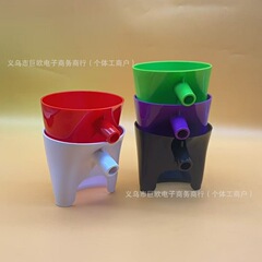 跨境 Kitchen Aid Artisan KSM150 5qt 倾斜头立式搅拌机面粉漏斗