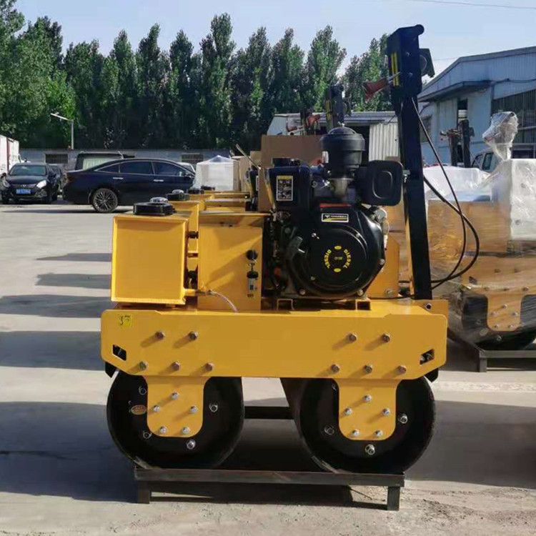 供应TY-840C液压转向手扶压路机 压实机 源厂直供经久耐用