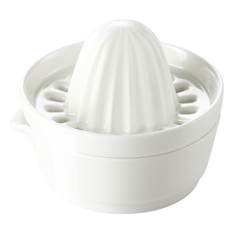 Exprimidor Manual de cerámica limón pomelo naranja exprimidor limpieza fácil de usar seguro y sanitario fábrica al por mayor