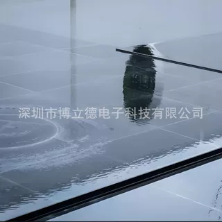 山东网红涟漪喷泉喷头泳池喷泉小水景声波发生器波纹不锈钢发生器
