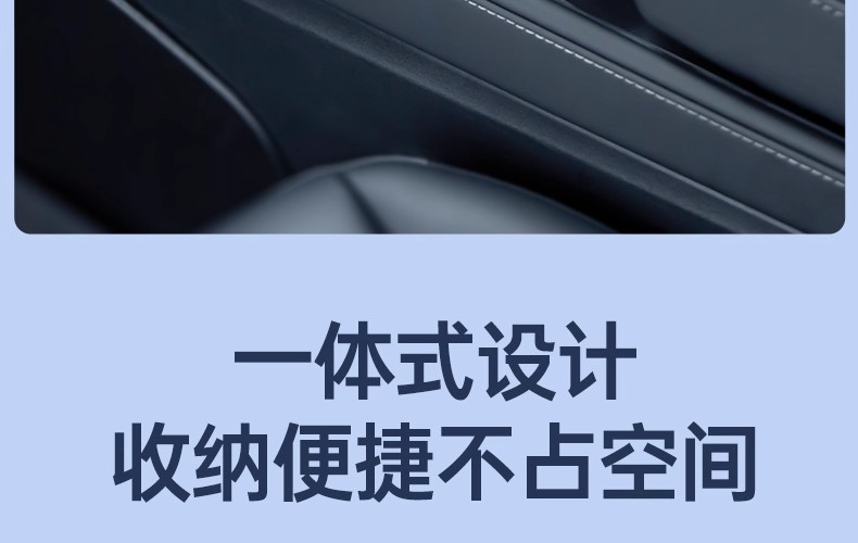 Suitable for the Updated Version of Tesla Model Y3 Car-Mounted Dining Tray Table, Central Control Camping Storage Compartment Modification Accessories