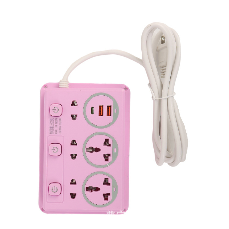 2USB + 1PD anillo gris concha amarilla concha de polvo concha turquesa conchas de agujeros múltiples Seychelles Egipto, Libia, Sudán