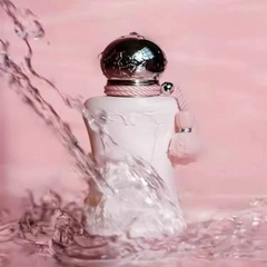 跨境香水perfume德利娜露水玫瑰莎范娜德林顿卡西里飞马典藏香水