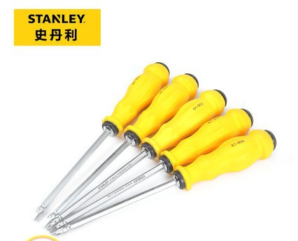 史丹利一字十字二合一双头多功能螺丝批刀61-901/902/903/904-23