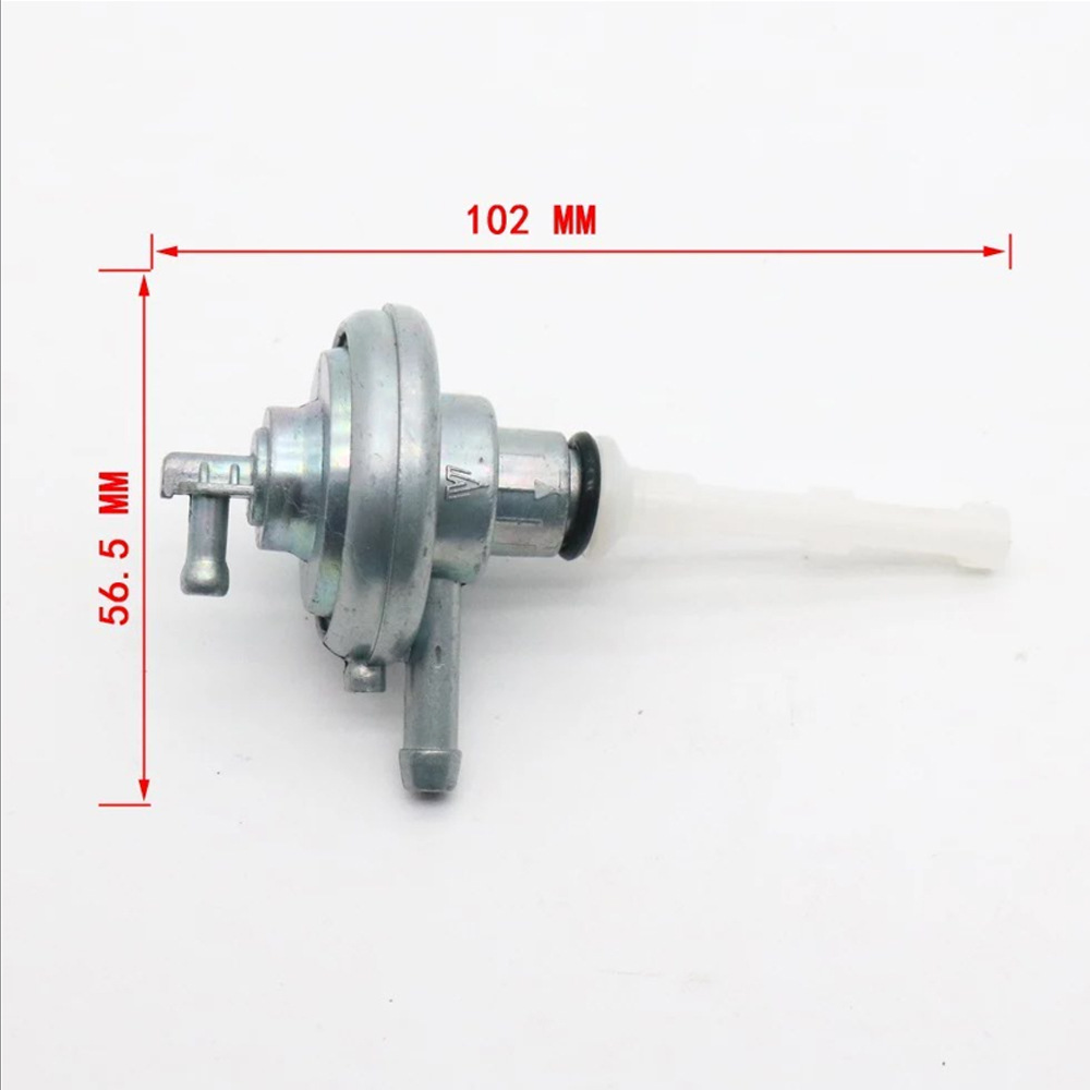 Interruptor de aceite de la válvula de combustible de la motocicleta Vespa Piaggio Aprilia 674594 575320 57306R