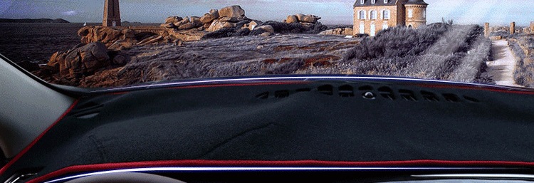 Suitable for Chevrolet Car System Light-shielding Pad Instrument Panel Light-shielding Pad Sunshade Interior Modification Special Central Console