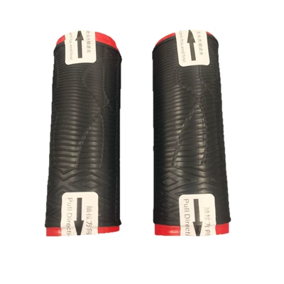 Grips, Pull-Out Style Silicone Anti-Slip: Motorcycle Handle Cover
