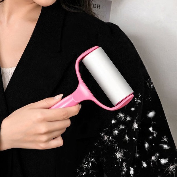 Roller Replacement Paper Felt Roller Brush Lint Remover Tearable Lint Remover Sticky Hair Remover for Clothes and Household Use Roller Replacement Paper Felt Roller Brush Lint Remover Tearable Lint Remover Sticky Hair Remover for Clothes and Household Use