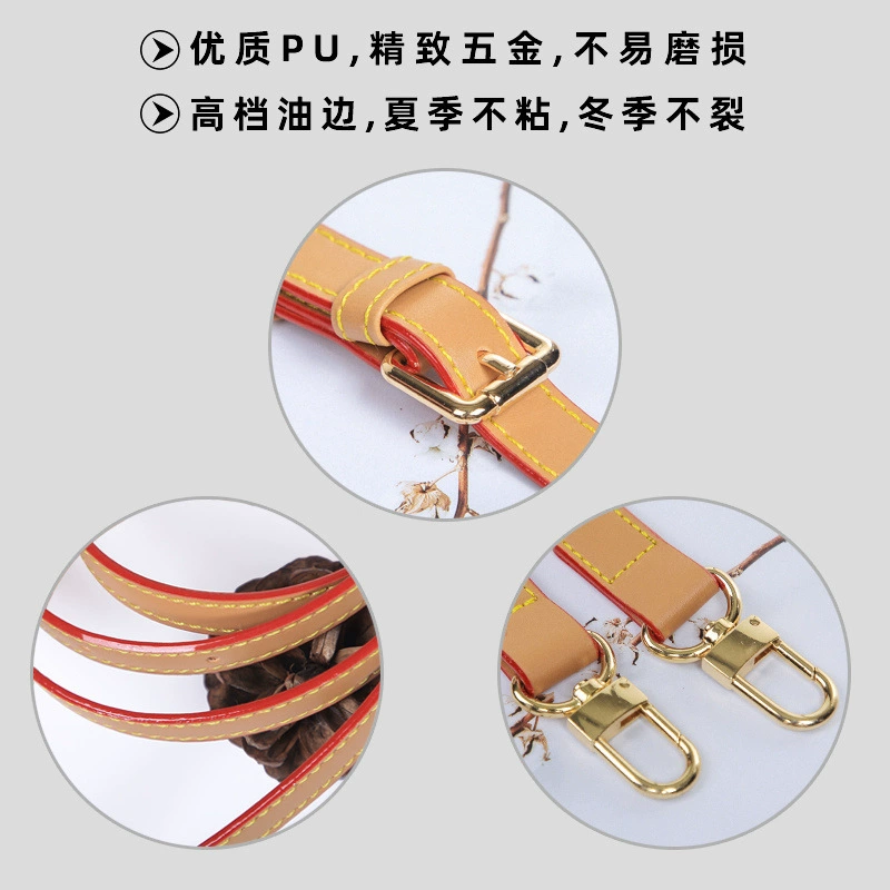 Shoulder bag, changeable straps, pillow, suspenders, accessory