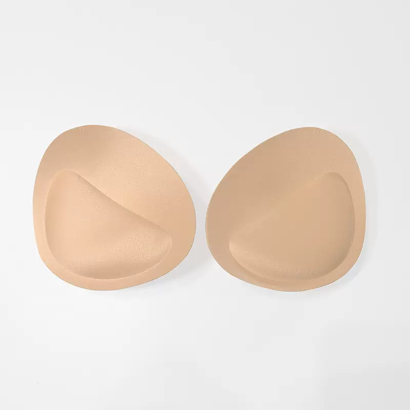 外扩加厚款胸垫4cm聚拢透气胸垫分体式文胸海绵罩杯插片漫画胸垫