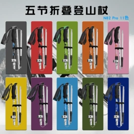 登山/滑雪杖;其他户外用品;纸箱