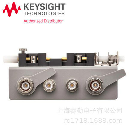 LCR阻抗测试SMD测试夹具16034E   16334 安捷伦16034HG 16334A