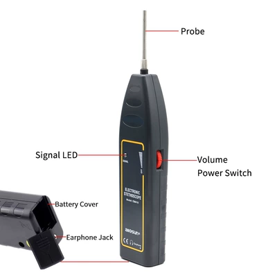 Digital Stethoscope Chassis Abnormal – Avtomobil diaqnostika alətləri