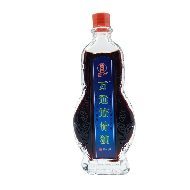 盛牛万通筋骨油28ml/瓶|undefined