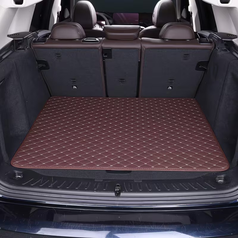 Hot-Selling Products on Temu: Cross-Border Supply of Universal Car Trunk Mats, Wear-Resistant and Waterproof Car Trunk Mats, Direct Sales from the Manufacturer