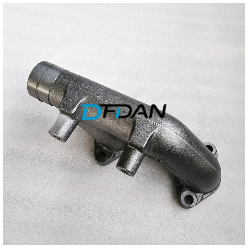3937478 3943851 3937630 Exhaust Manifold (Short) Suitable for Dongfeng Cummins 6L Engine
