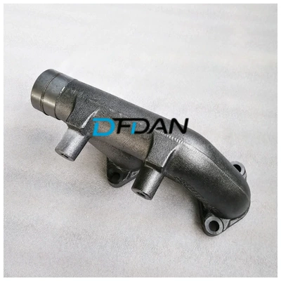 Exhaust manifold Exhaust Manifold (Short)