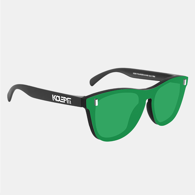 Casual Color Block Tac Round Frame Full Frame Men's Sunglasses display picture 30