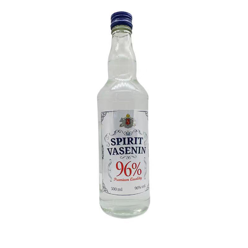 96度生命之水波兰进口高度白酒正品清关高度96度伏特加烈性白酒