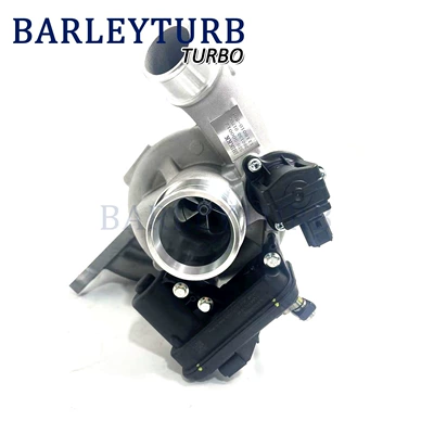 Supercharger Is Suitable for Hongqi