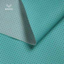 0.8孔型1.0孔型半打孔数码冲孔 汽车座椅人造皮革冲孔内饰