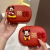 [Pair of soap boxes] Long-legged Minnie Mickey