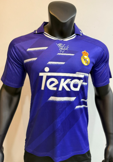 Camiseta del Real Madrid, camiseta del Real Madrid