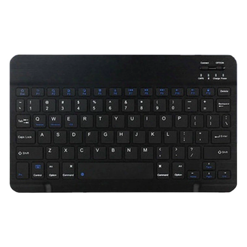 Подходит для планшетов iPad с Bluetooth-клавиатурой, гравированная миниатюрная Bluetooth-мышь, комплект мини-клавиатуры и беспроводной мыши.