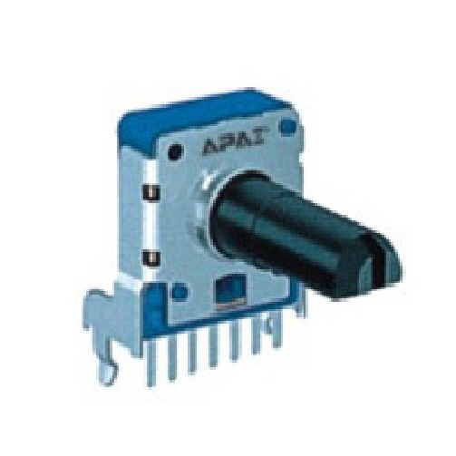 供应旋转式电位器RK1411G双联 电位器