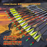 A Great Shooter Aurora/Peak A+3K Arrow Cruiser Pure Carbon стрелка