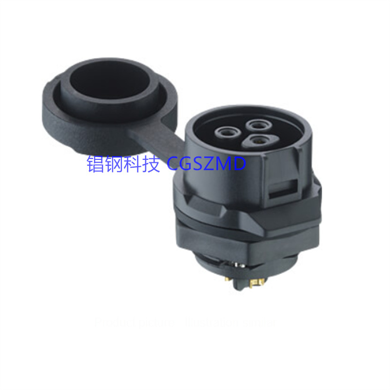 CG-LP-28-3оԴܽ+ԲĿ׺ղͷ Connectors