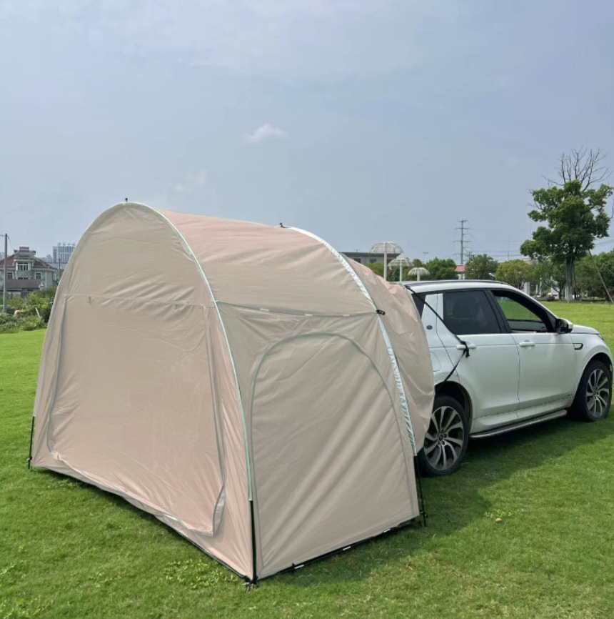 Verbeterde brede fietsenstalling voor 4 fietsen, fietsenstalling met dubbele deur en motorachtertent
_voghion.com