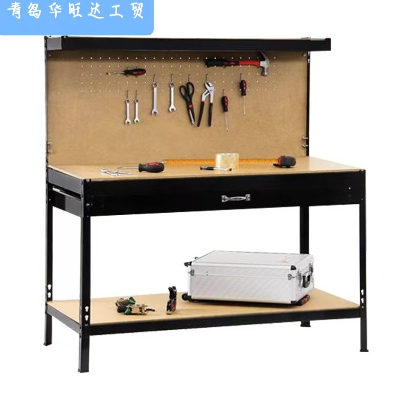 Heavy-duty Workbench engrosada consola de moldes de madera heavy-duty Fitter MESA DE MANTENIMIENTO instrumento de mantenimiento banco de trabajo al por mayor